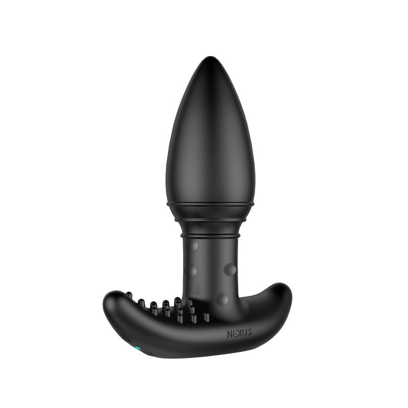Nexus - B-Stroker Remote Control Unisex Massager With Unique 6