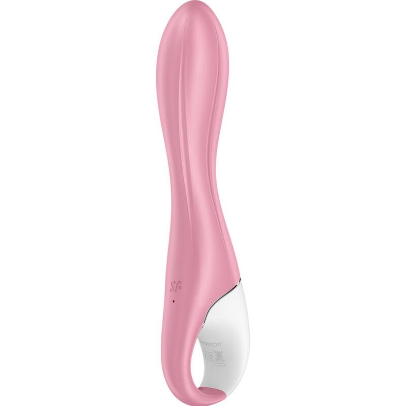 Satisfyer - Air Pump Vibrator 2 Ancient Pink 2