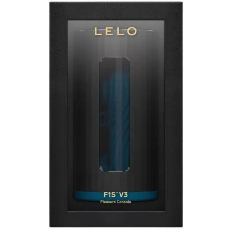 Lelo - F1s V3 Male Masturbator Teal