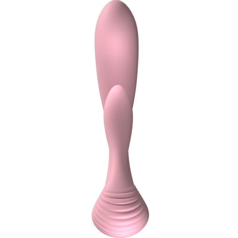 Adrien Lastic - G-Wave Dual Rabbit Vibrator Pink