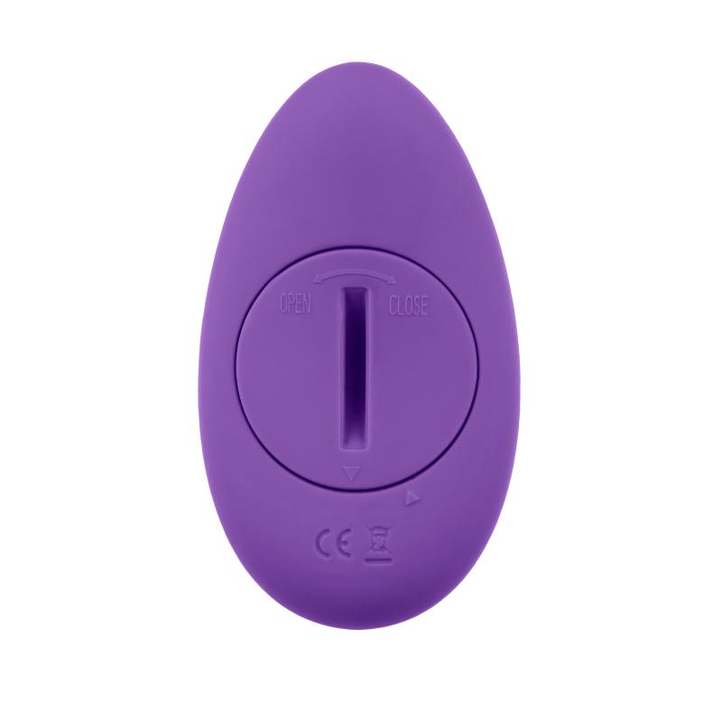 Playboy - Double Time Kegel Ball Purple 9