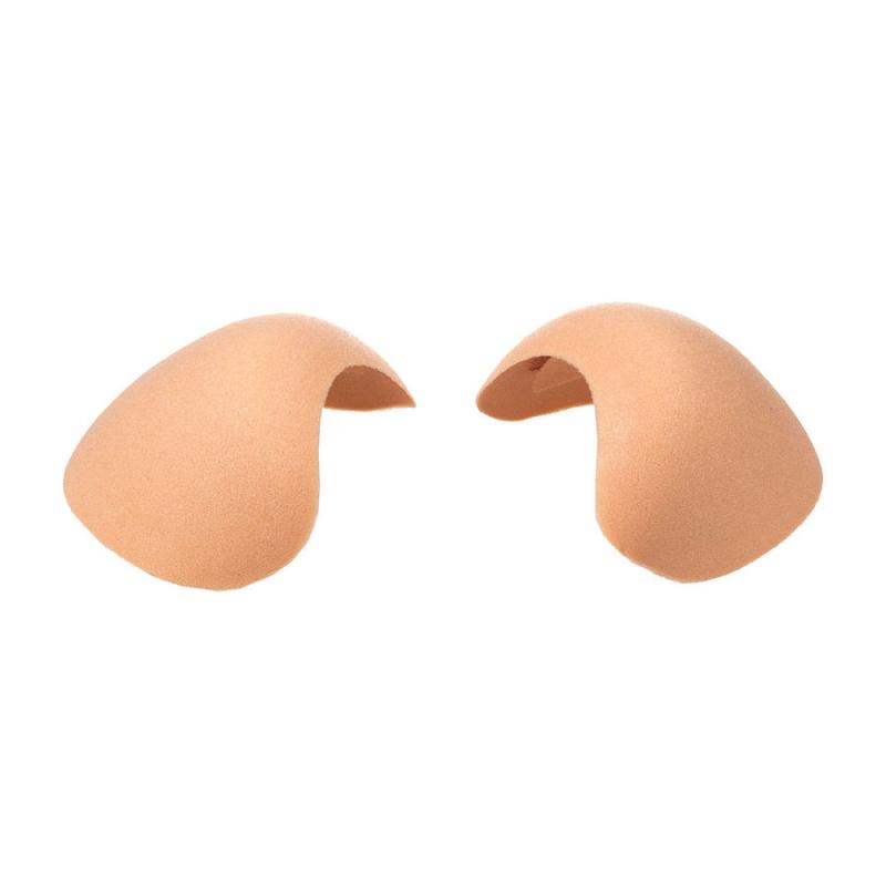 Byebra Shoulder Bra Pads In Nude 1