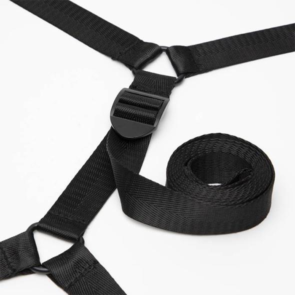 Fifty Shades Of Grey - Sweet Anticipation Under Mattress Restraint 5