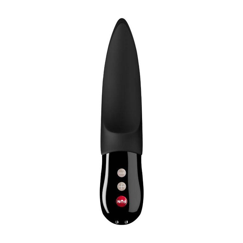 Fun Factory - Volta Clitoral Vibrator Black Line 2
