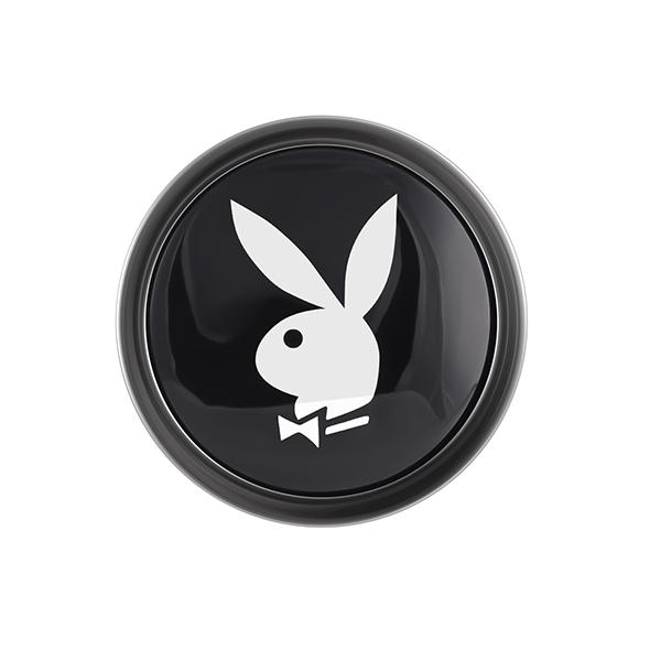 Playboy Pleasure - Tux Aluminium Buttplug - Large