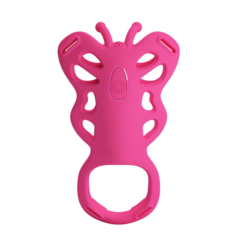 Pretty love - butterfly app control panty massager pink 4