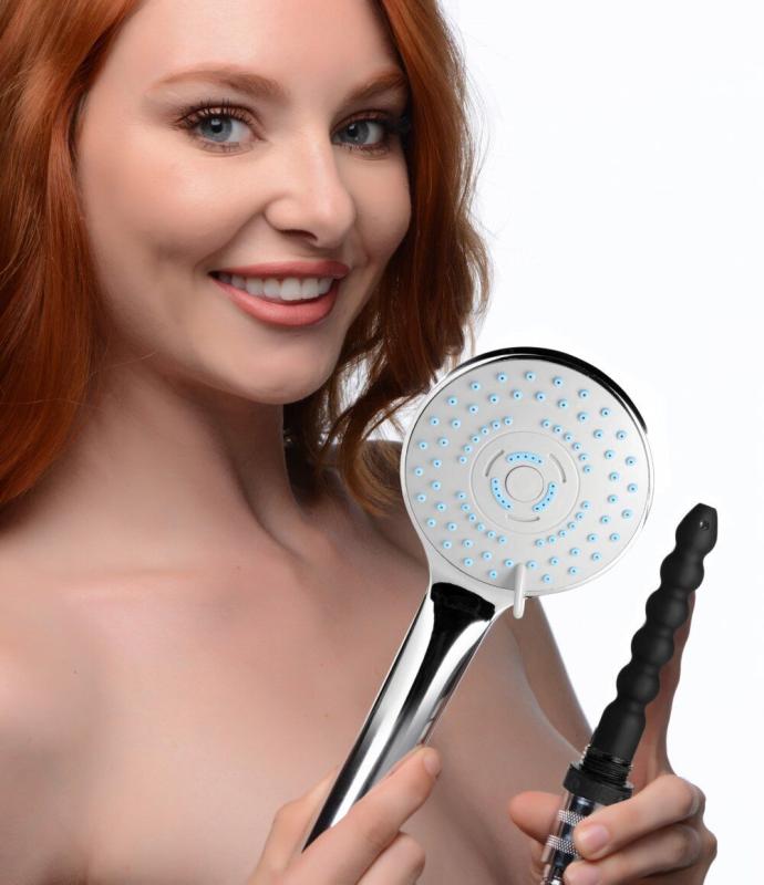 Clean Stream Shower Head With Silicone Nozzle - Análna Sprcha