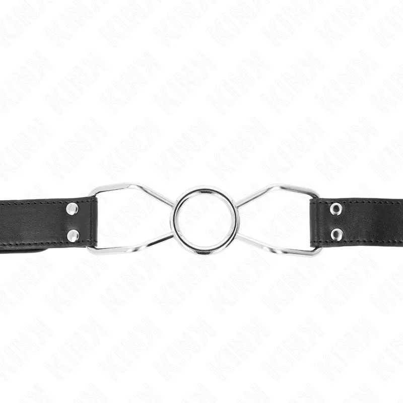Kink - Spider Mouth Gag 60 X 3 Cm Size S 3 Cm 2