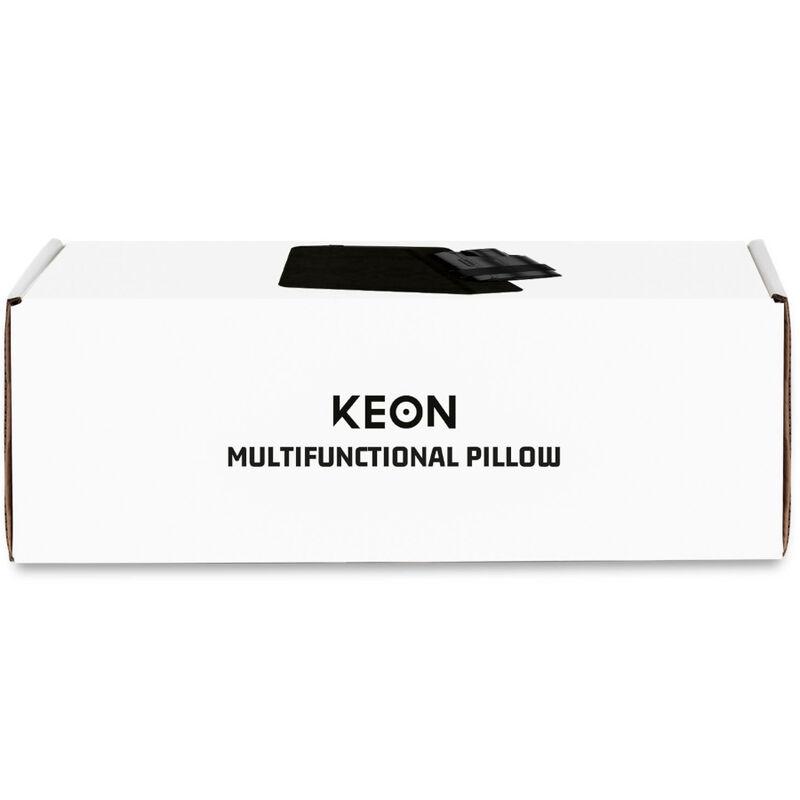 Keon Multifunctional Pillow & Strap Accessory By Kiiroo 2
