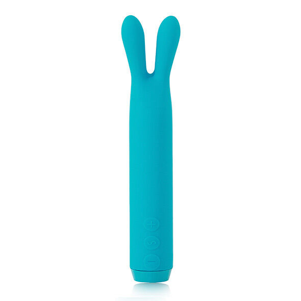 Je joue - bullet rabbit teal strong