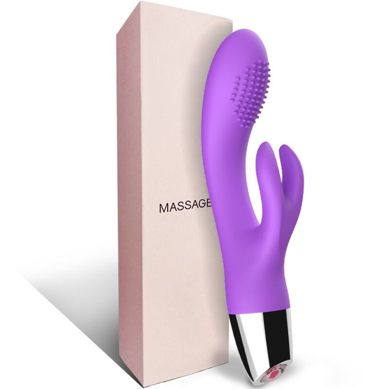 Armony - vibrator rabbit purple 4