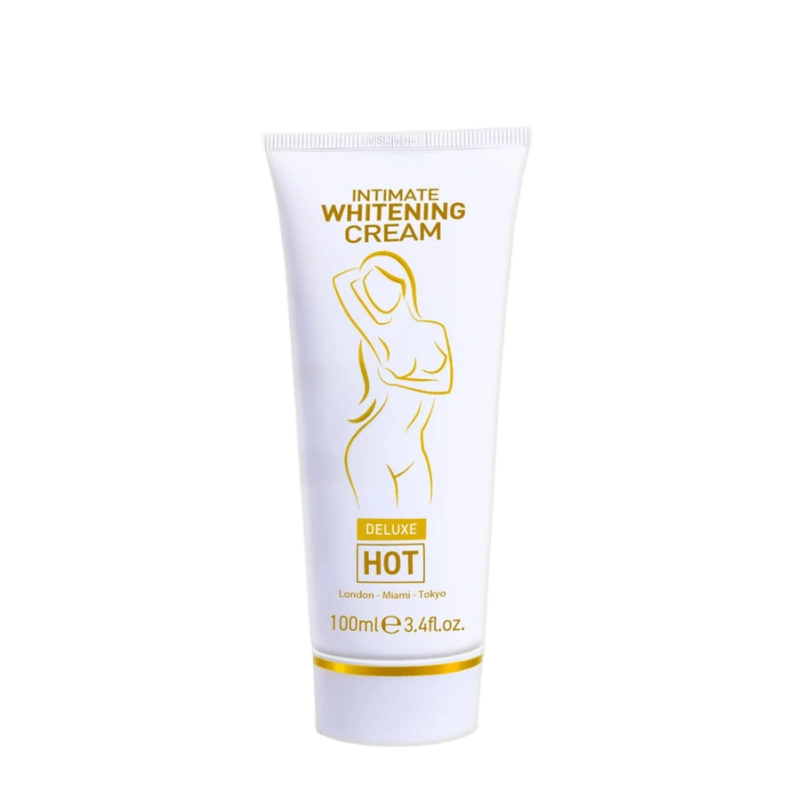 Hot - intimate whitening cream deluxe 100 ml 1