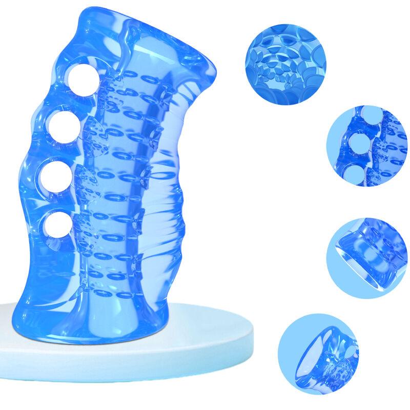Armony - Masturbator Finger Blue 2