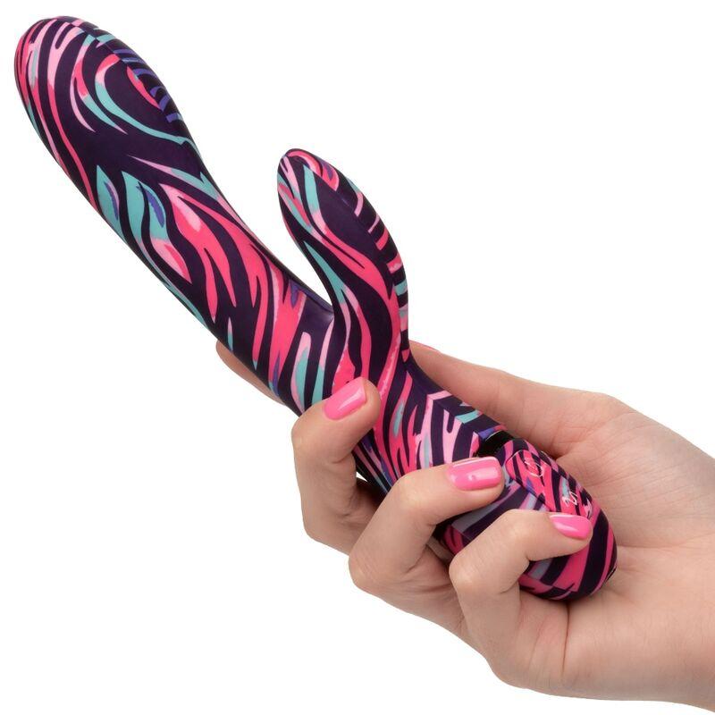 Calex Menage A Moi Dual Wand Vibrator 4