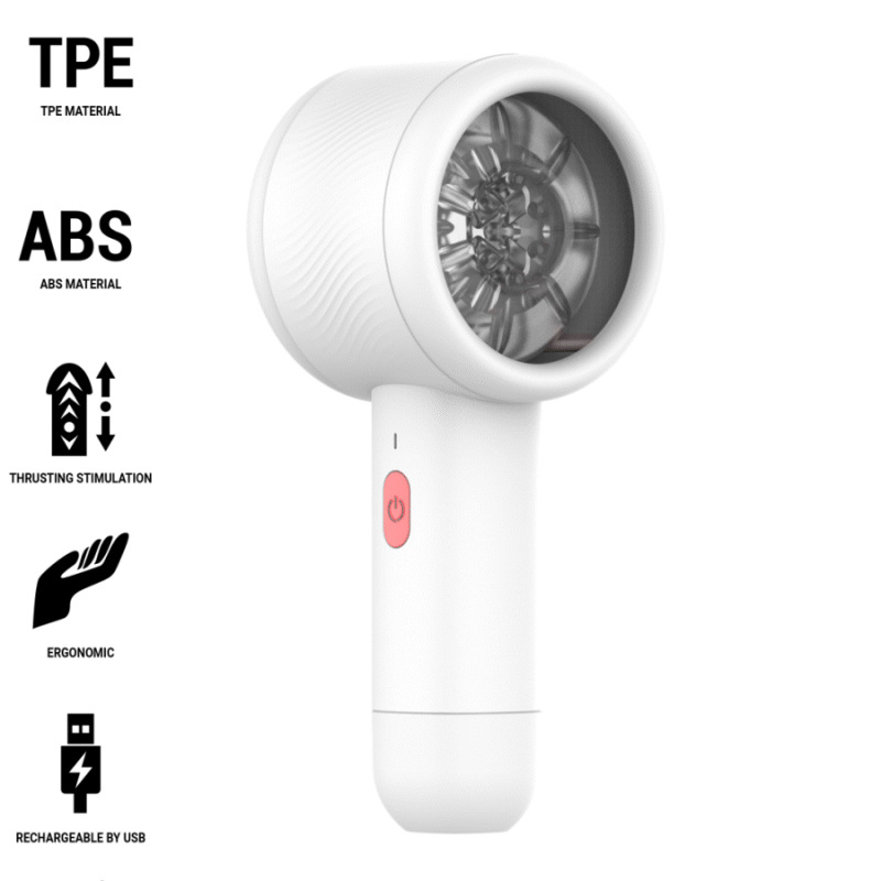 Intense - griffin masturbator with advanced thrust 7