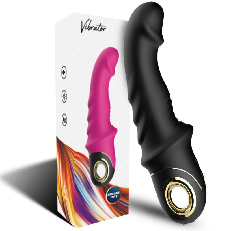 Armony - joyblade dildo vibrator rotator black 4