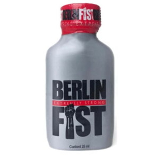 Berlin Extremely Strong Fist 25ml - Čistič Kože