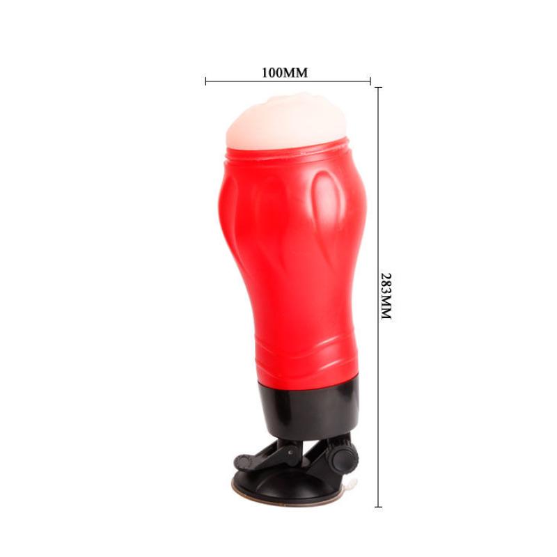 Baile Crazyflora Suction Masturbator Pussy 5