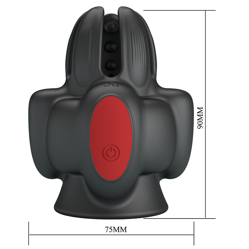 Pretty love - wyatt rechargeable automatic masturbator class trainer 7