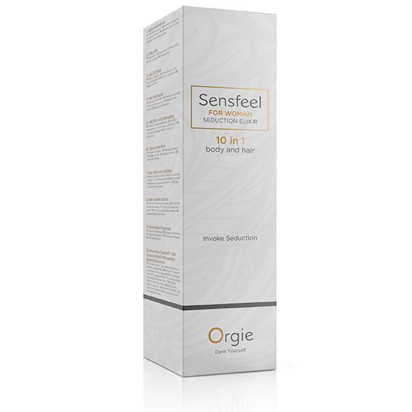 Orgie - Sensfeel for Woman 10 in 1 Pheromone Seduction Elixir 100 ml