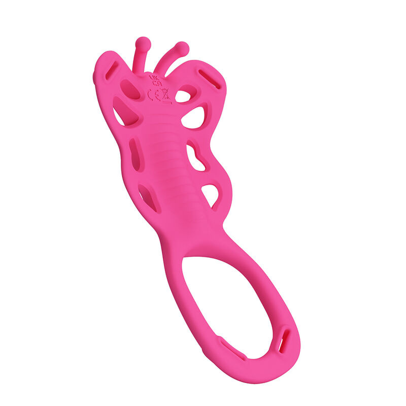 Pretty love - butterfly app control panty massager pink 3