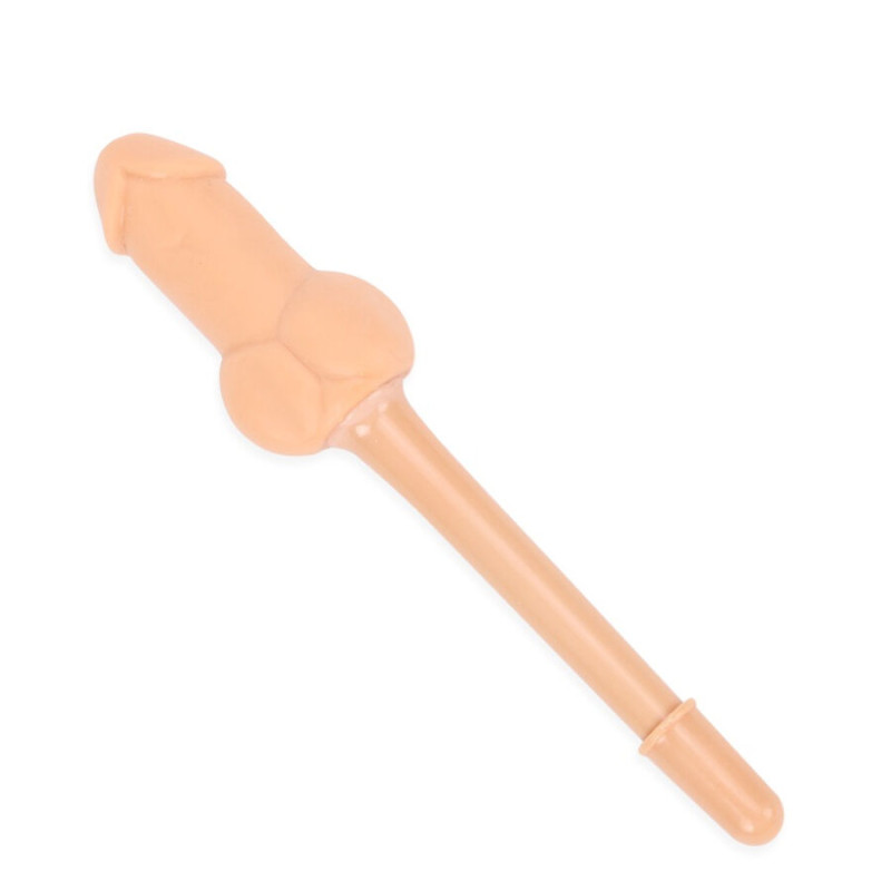 Diablo picante - penis shaped ballpoint pen