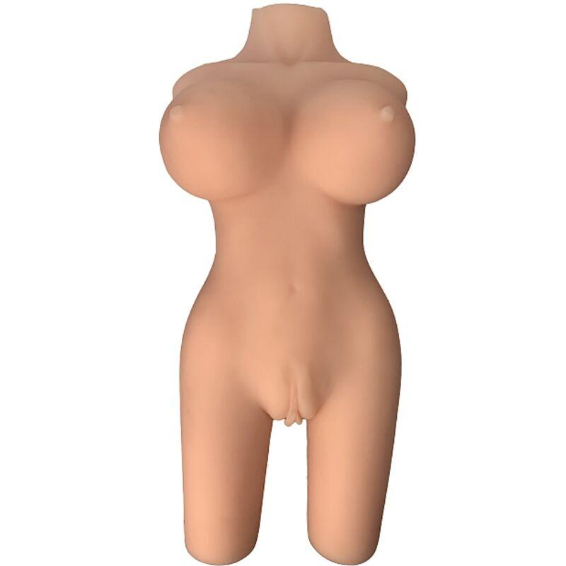 Armony - Realistic Female Torso Model 6 4