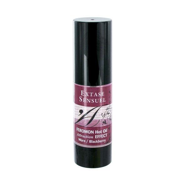 Extase Sensuel Feromon Hot Oil Attraction Effect Blackberry 2