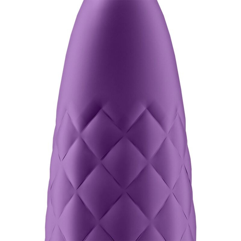 Satisfyer - ultra power bullet 5 violett 1