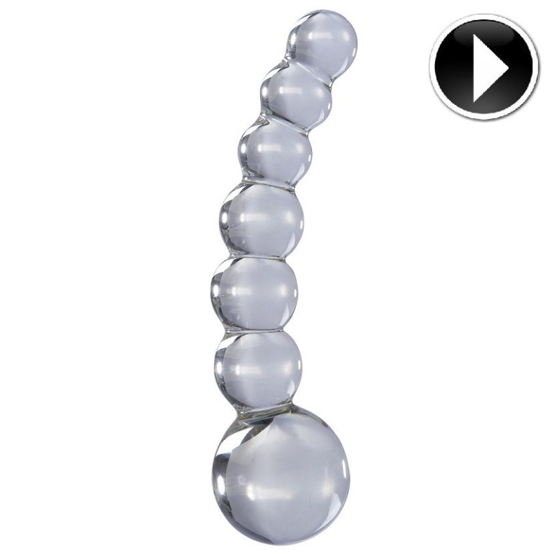 Icicles - n. 66 transparent massager 2