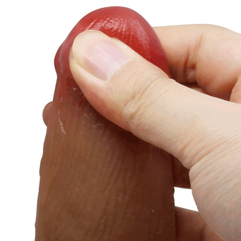 Pretty love - adley ultra realistic dildo 28 cm 5