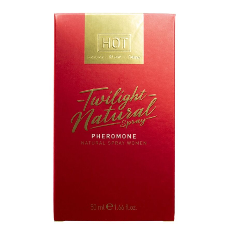 Hot - twilight pheromone natural women 50 ml 2