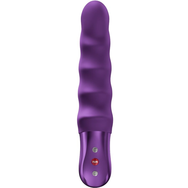 Fun factory - stronic surf thrusting pulsators dark violet