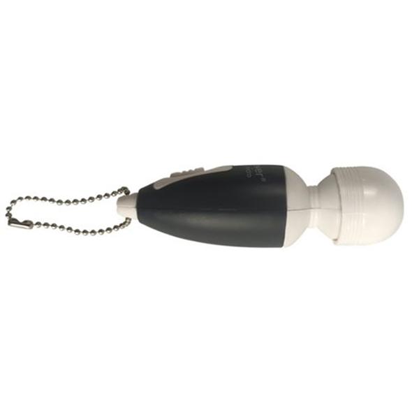 Palm Power - Micro Wand Vibrator Key Chain