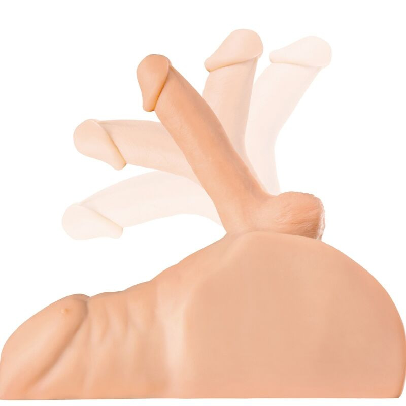 Pdx plus - perfect ride penis and anus masturbator 33,3 cm 5
