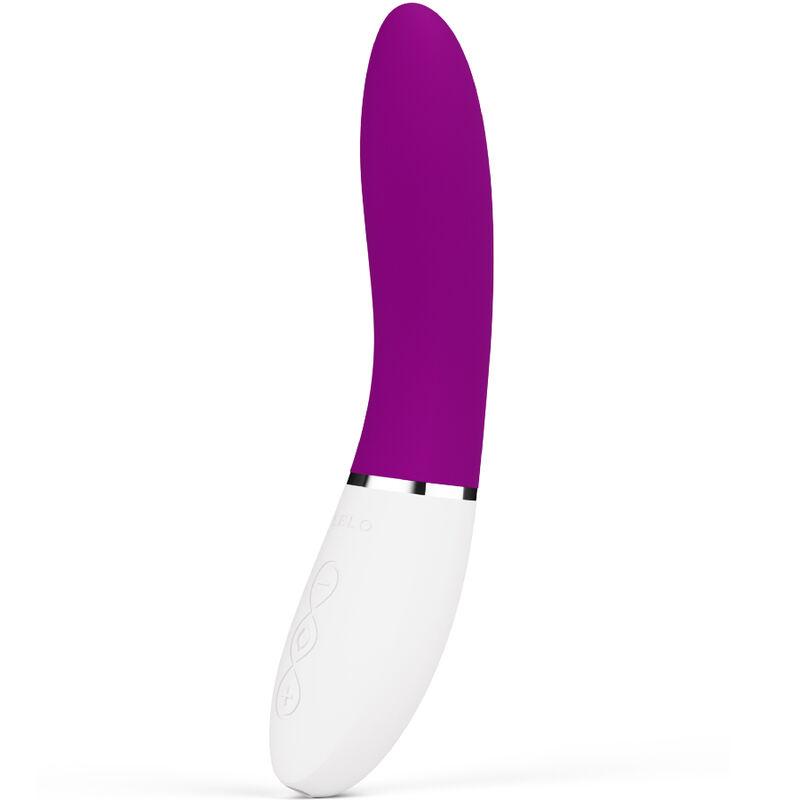 Lelo - liv™ 3 g-spot stimulator pink