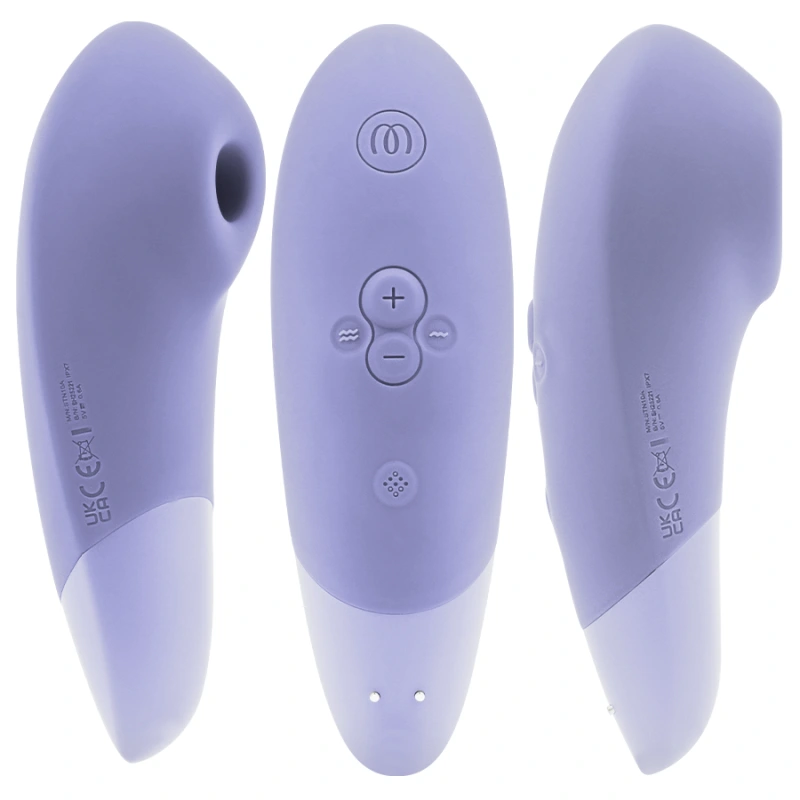 Womanizer - enhance clitorial stimulator lilac 1