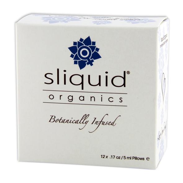 Sliquid - Organics Lube Cube 60 Ml