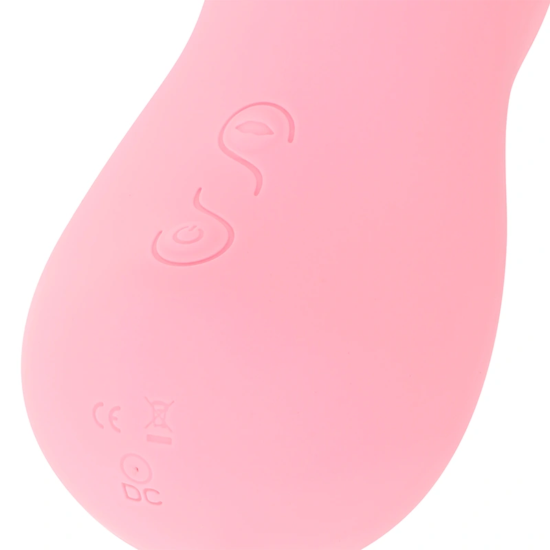 Ohmama - vibrating tongue clitoris stimulator 10 modes 3