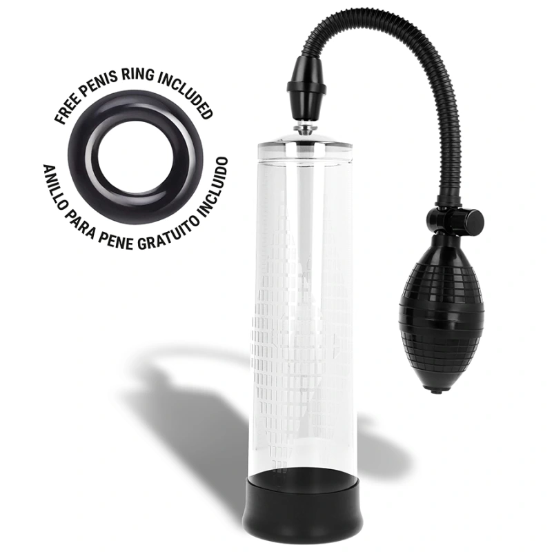 Intense - pump transparent pump 02 5