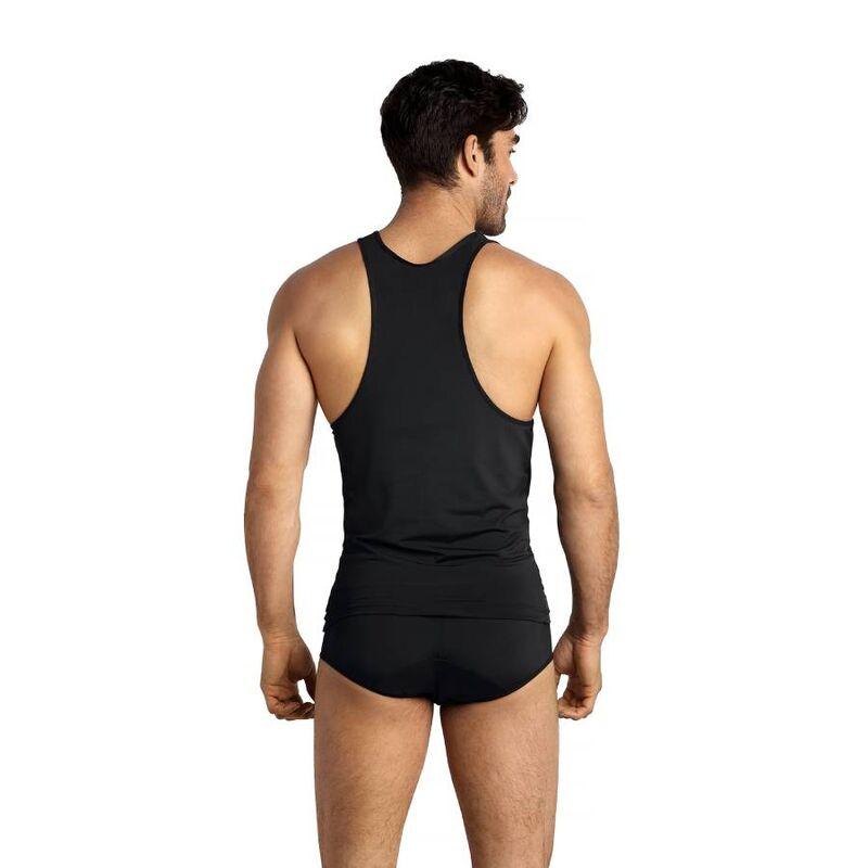 Anais Men - Petrol Top L 1