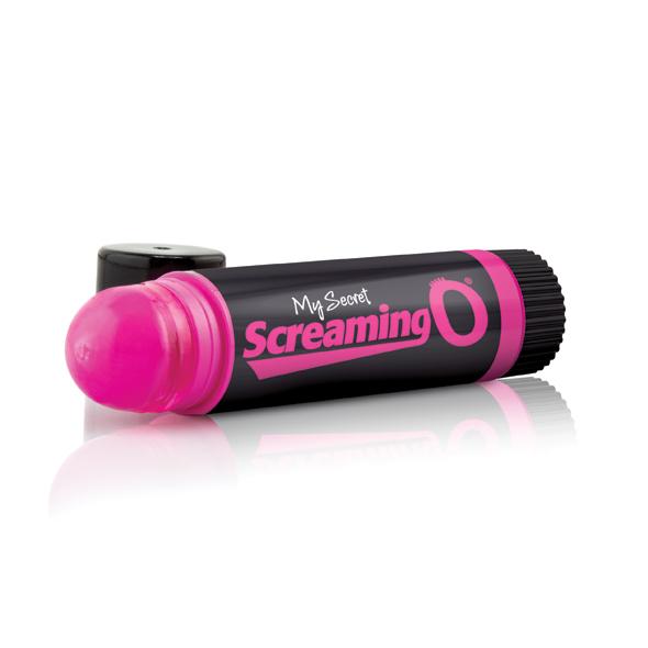 The Screaming O - Vibrating Lip Balm 8