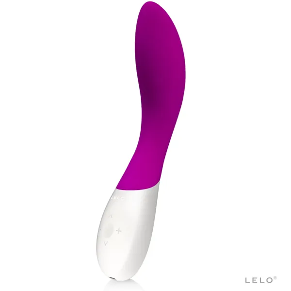 Lelo Mona Wave  Deep Rose 1