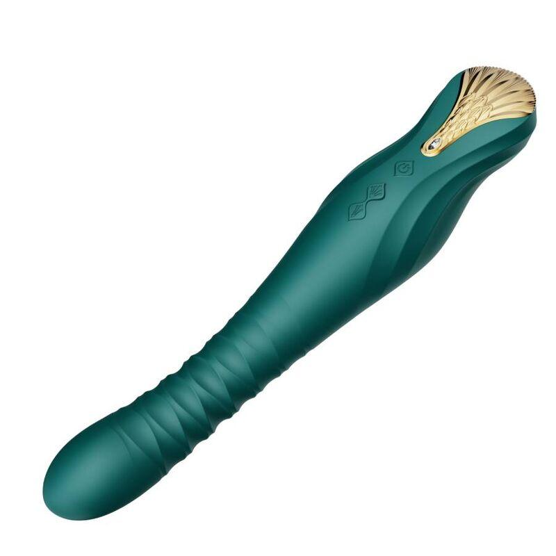 Zalo - King Thruster Green 2