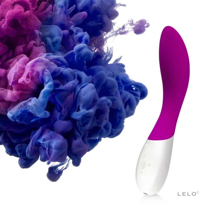 Lelo Mona Wave  Midnight Blue 1