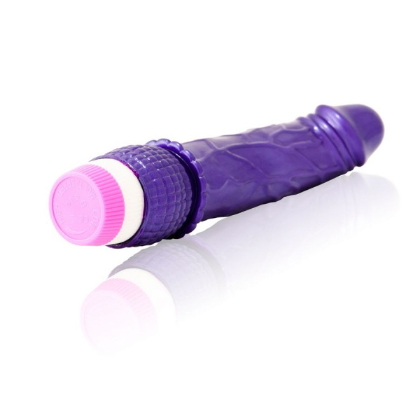 Baile - waves of pleasure vibrator 23 cm purple 2
