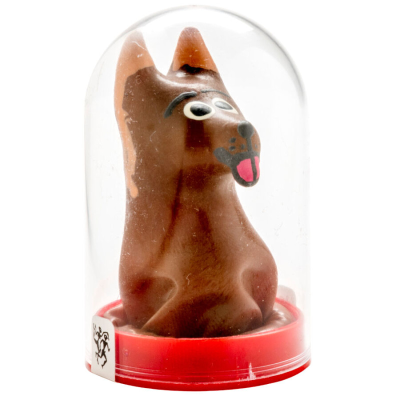 Condomerie - handpainted novelty condoms dog