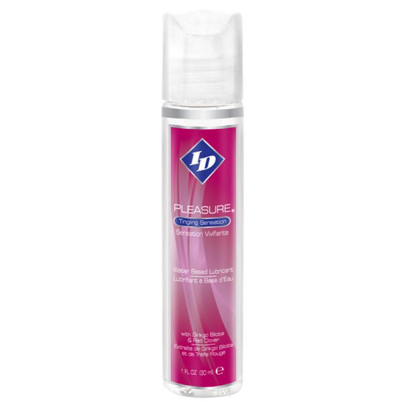 Water Based Pleasure  Lubricant Id 30 Ml 1