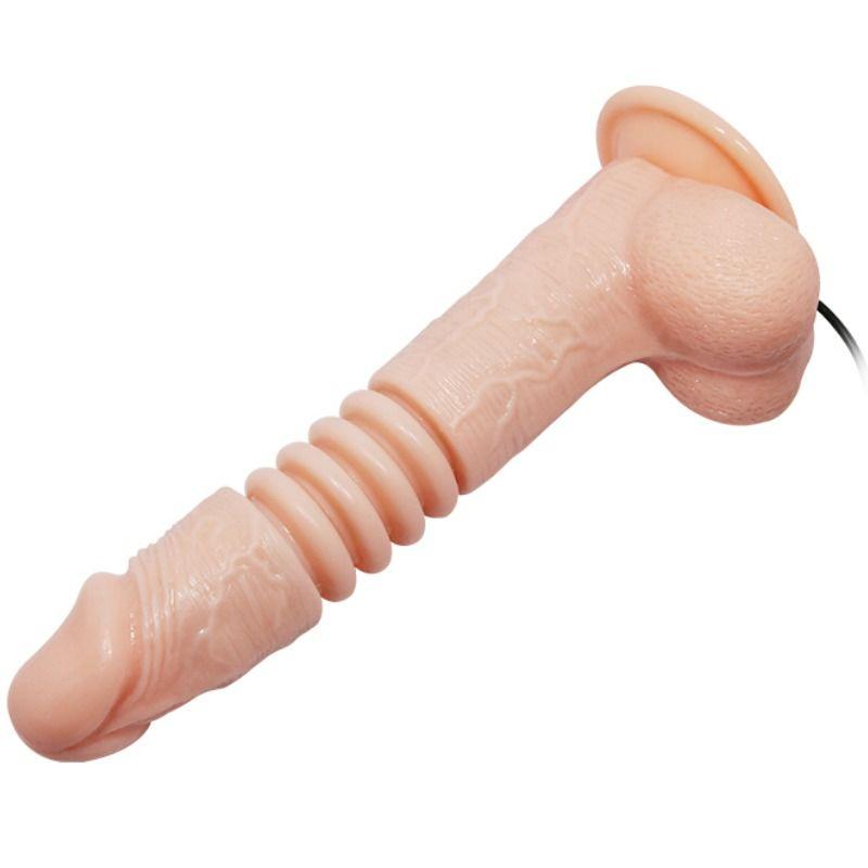 Thunder Up Multifunctional Vibrator 6