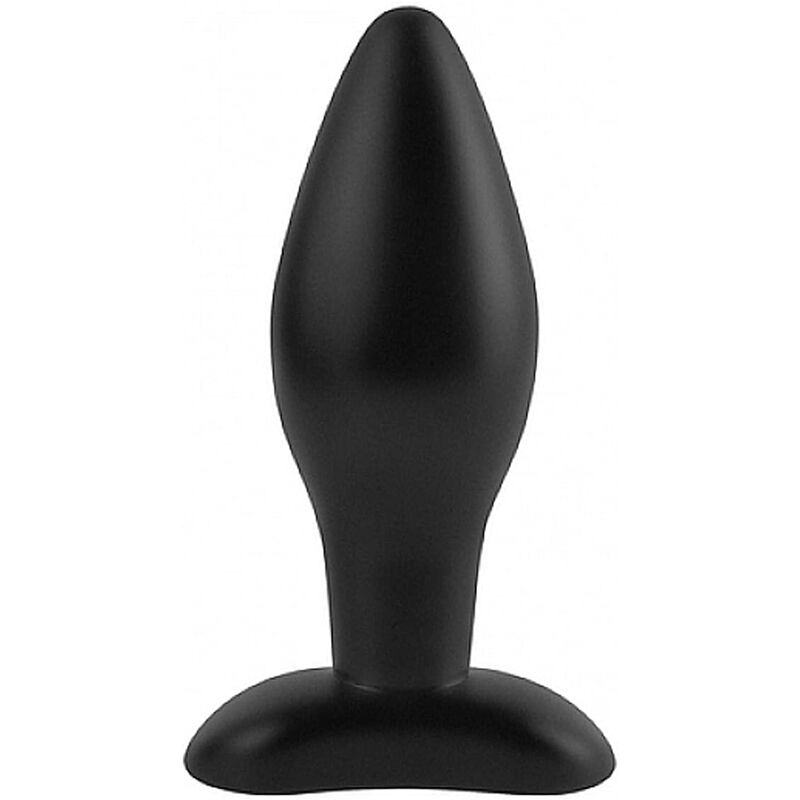 Anal fantasy - medium silicone anal plug